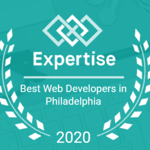 ranked as one of the best Web Developers in Philadelphia