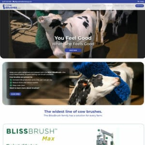 Cow Brushes