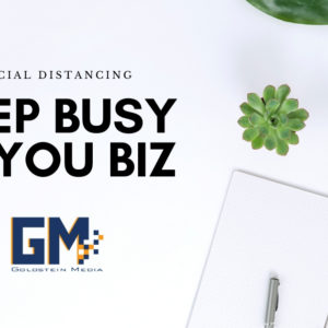 Keep Busy In You Biz