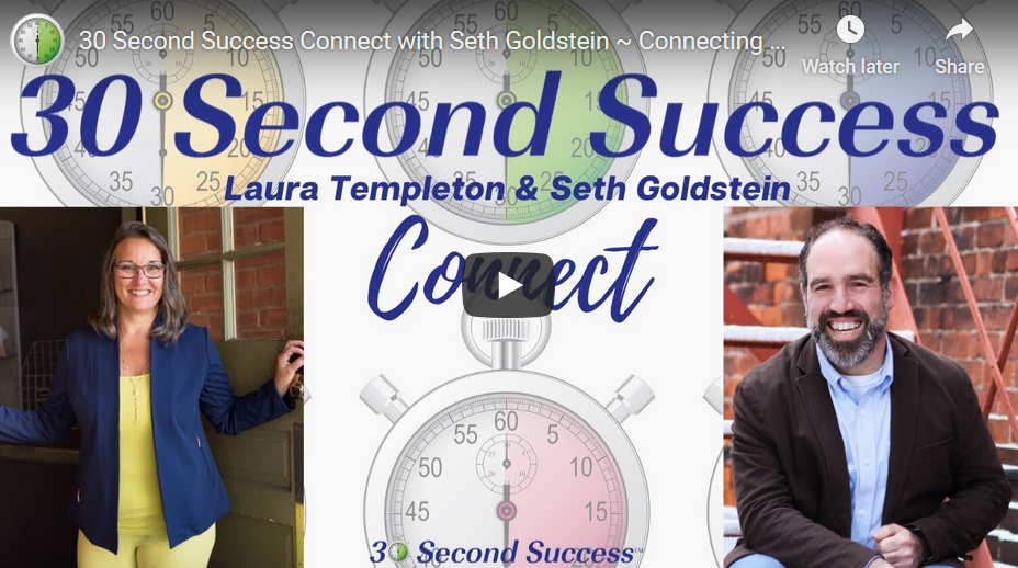 Podcast 30 Seconds Success Connect