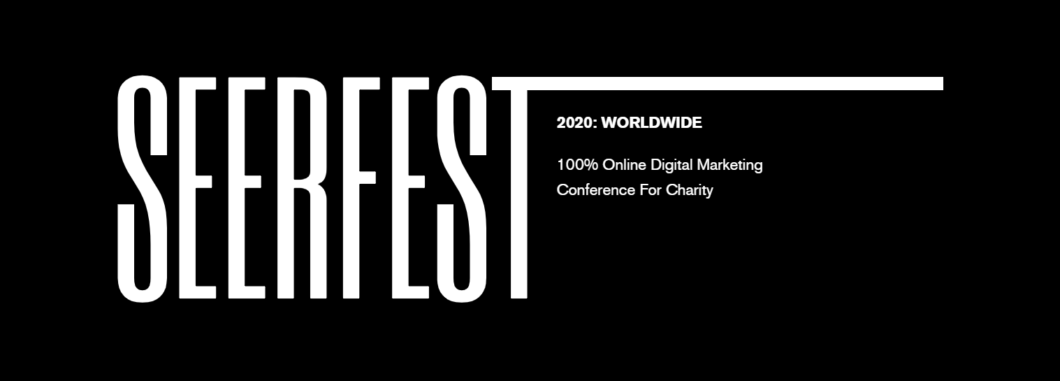 Seerfest 2020 Logo