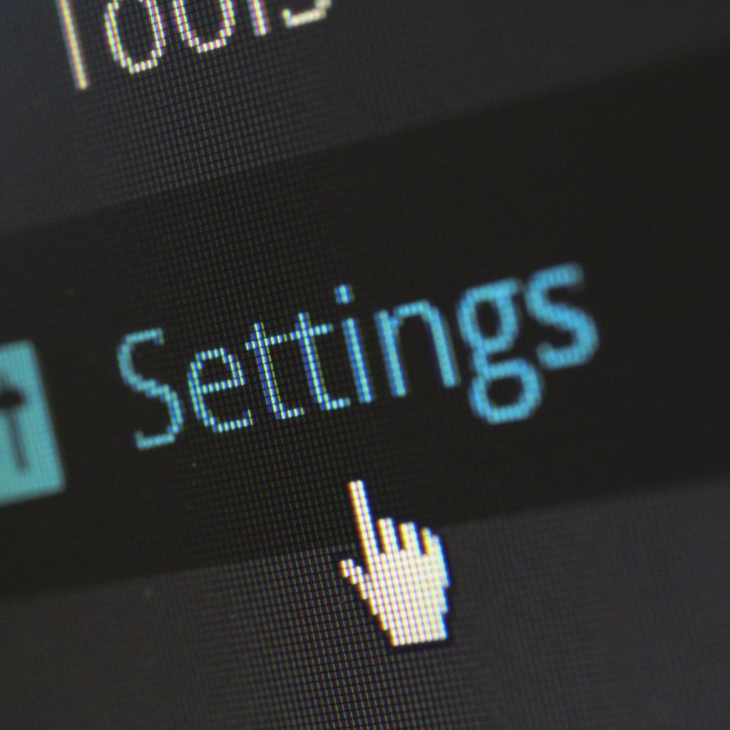 wordpress-settings