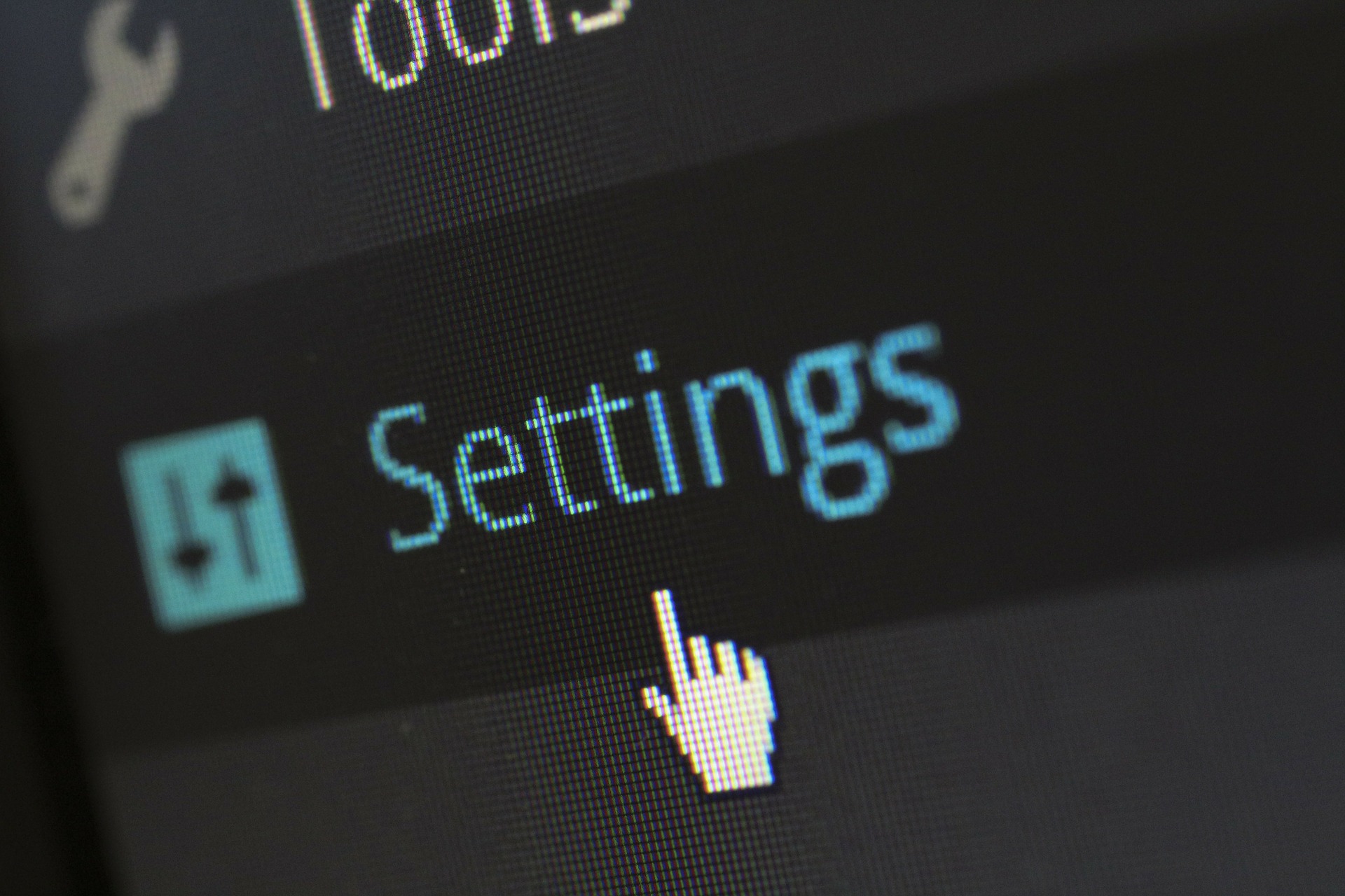 wordpress-settings