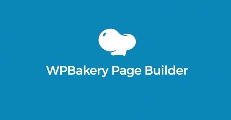 wp bakery page builder logo