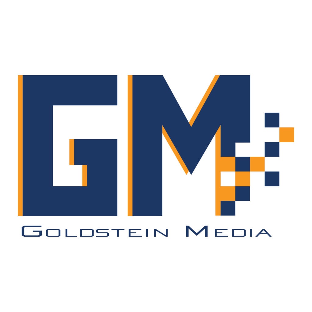 Goldstein Media Digital Marketing logo