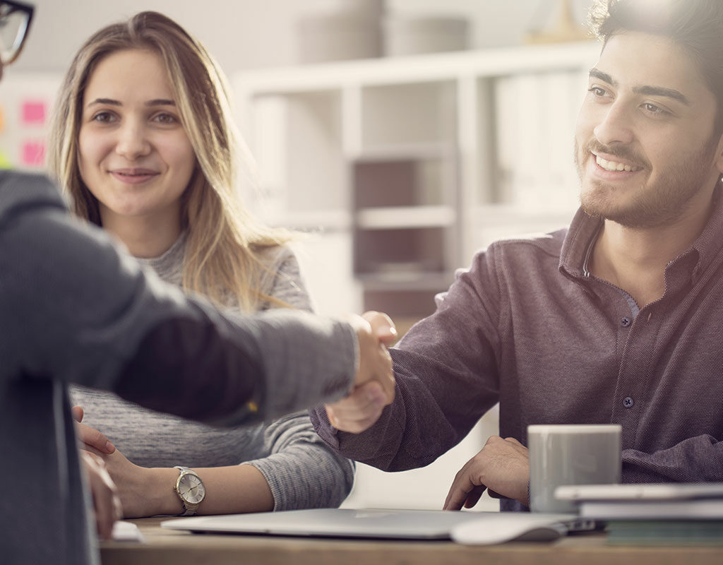 Setting expectations to be happy and have happy realistic customers