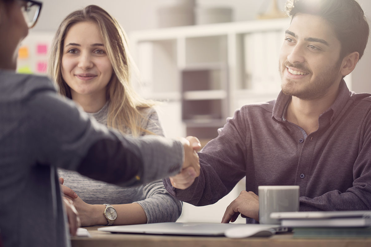 Setting expectations to be happy and have happy realistic customers