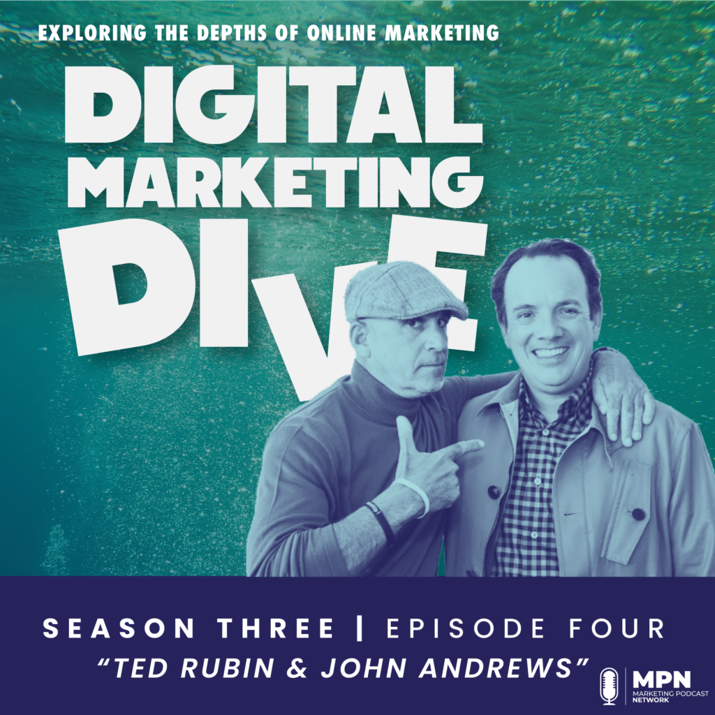 DMD Album Art with Ted Rubin and John Andrews