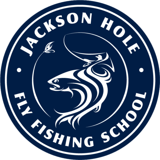 Logo for Jackson Hole Fly Fishing School
